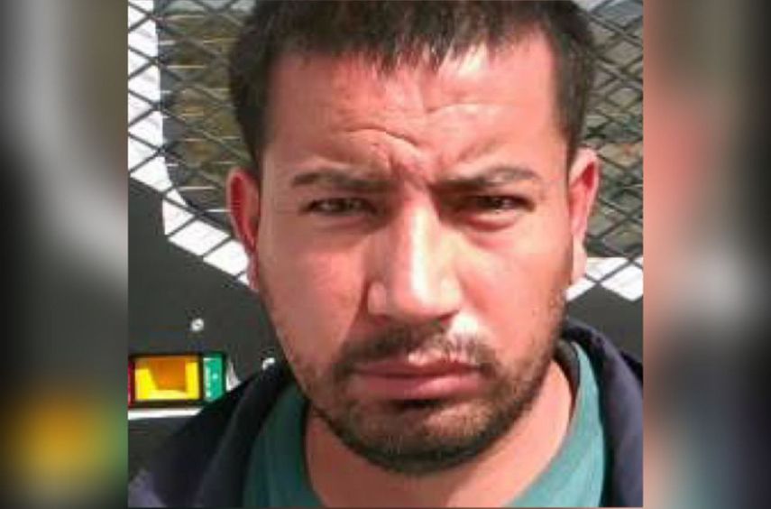 El inmigrante mexicano, José Méndez Chávez, de 31 años, es buscado por el ICE