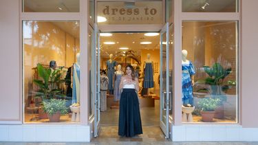 Marca brasileña Dress To debuta en EEUU con su primera boutique en Miami