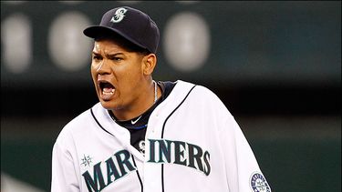 Hernández cree que debió haber ganado el Cy Young en la campaña de 2014. (ARCHIVO)