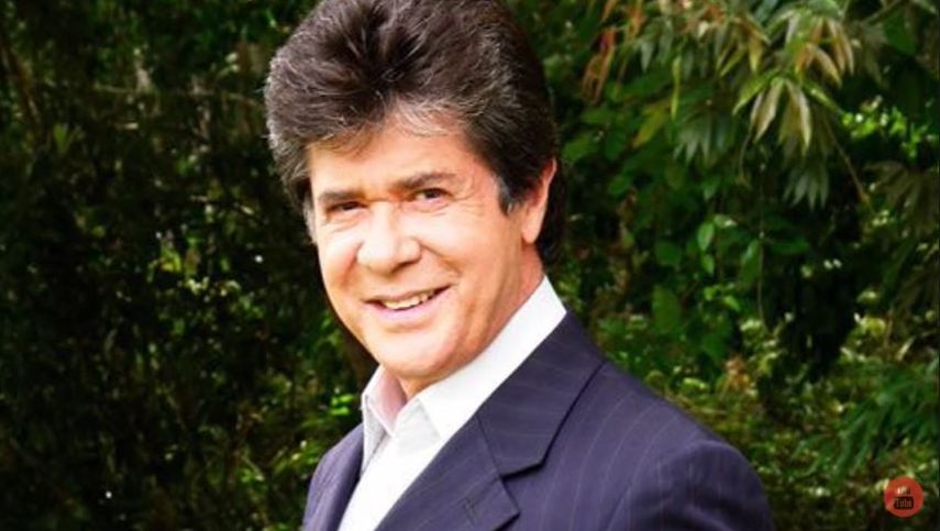 El actor venezolano Eduardo Serrano.&nbsp;