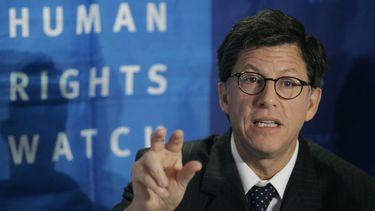 El director para las Américas de HRW, José Miguel Vivanco