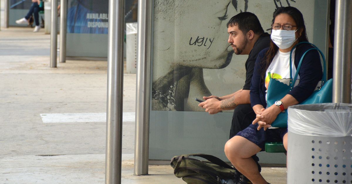 A cinco años del comienzo de la pandemia de COVID