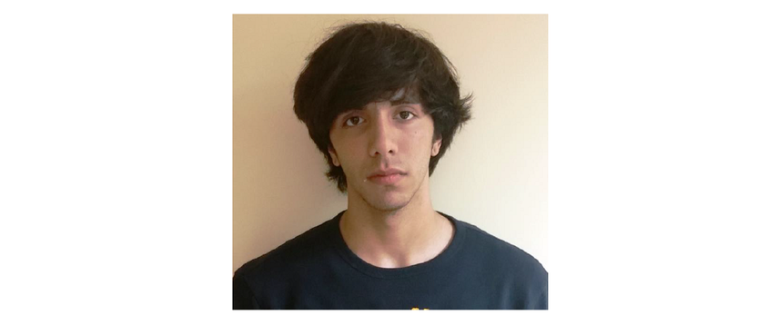 Julián Domínguez fue arrestado por amenzar con detonar bombas en Miami (Hialeah Police Dept.)