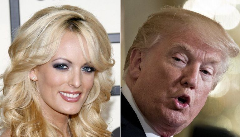 Actriz porno donal Actriz Porno Demanda A Trump Para Anular Pacto De Silencio Sobre Su Relacion
