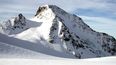 El pico Wannenhorn, en el macizo del Oberland Bernés,&nbsp;Alpes&nbsp;Suizos.&nbsp;