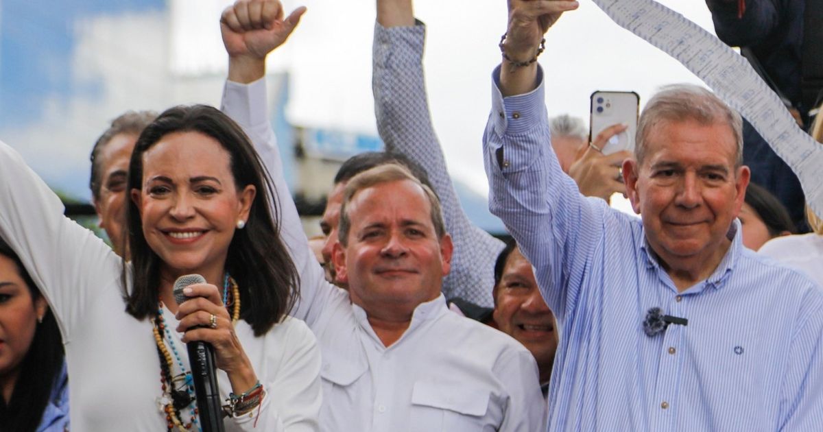 María Corina Machado envía “fuerza y respeto” a opositor Juan Pablo Guanipa tras cuatro meses detenido