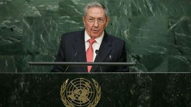 Según Castro, para mejorar el mundo es necesario adoptar compromisos tangibles en materia de ayuda al desarrollo. (EFE)