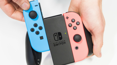 Estos Joy-Con de Nintendo Switch simulan el mejor mando de la historia