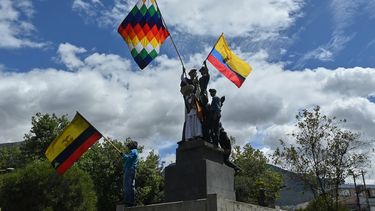 A 214 años de ese hito, el país andino enfrenta una gran crisis política, económica, social y de inseguridad. &nbsp;