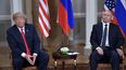 Los presidentes de EEUU, Donald Trump y de Rusia, Vladímir Putin, durante su primera cumbre formal celebrada en el Palacio Presidencial de Helsinki en Finlandia. Los presidentes de EEUU, Donald Trump y de Rusia, Vladímir Putin, durante su primera cumbre formal celebrada en el Palacio Presidencial de Helsinki en Finlandia.