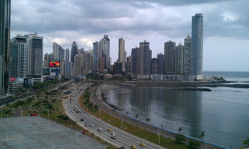 Imagen referencial, ciudad de Panamá.&nbsp;