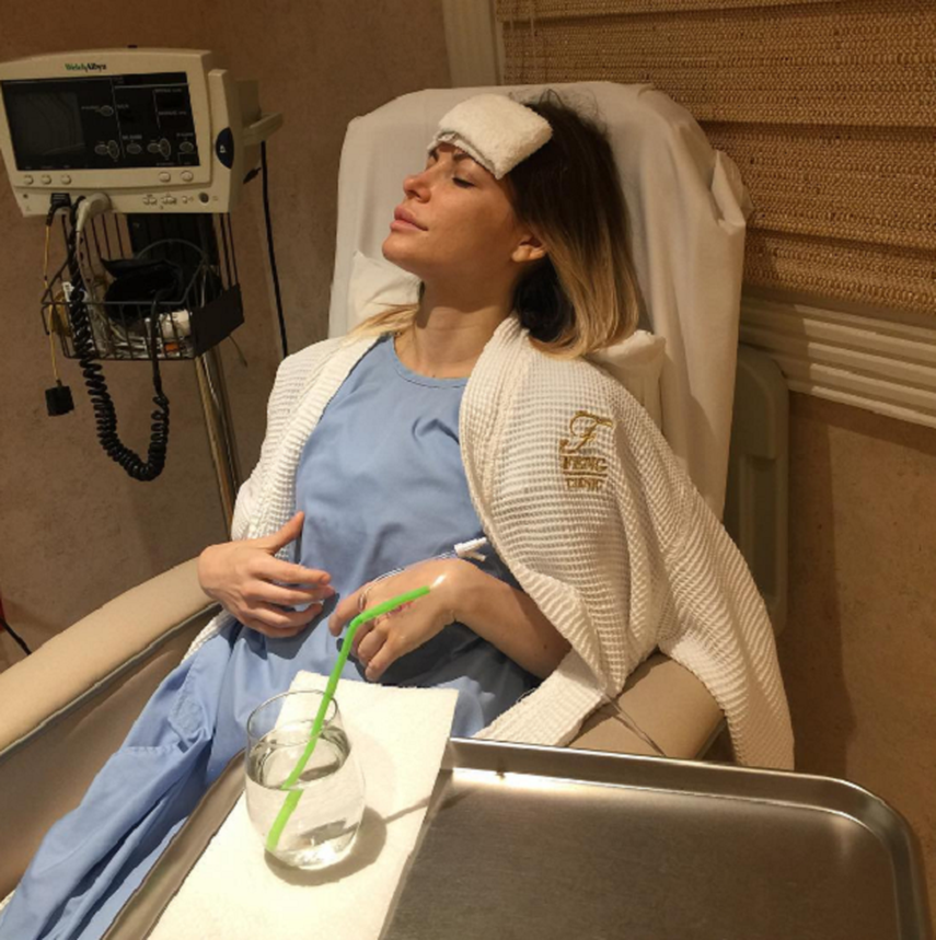 Crystal Hefner. (INSTAGRAM).