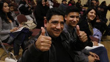 &nbsp;La comunidad latina de&nbsp;Texas, que representa cerca del 40 % del total de la población en ese estado, respira aliviada, al no entrar en vigor, como estaba previsto, una ley estatal antiinmigrante después de que una corte federal la bloquease esta semana.