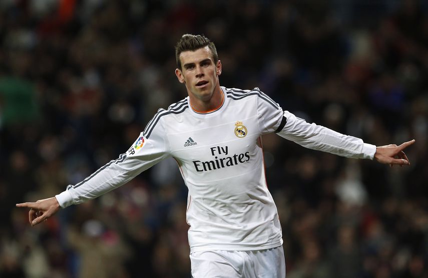Bale ha disputado 135 partidos, marcando 62 goles y repartiendo 48 asistencias con el Real Madrid