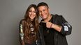 Tini y Alejandro Sanz.