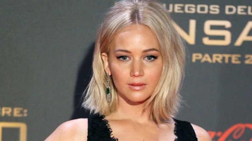 Lawrence,a sus 25 años ha conseguido un Óscar por Silver Linings Playbook, además de dos Globos de Oro, premio al que aspira de nuevo por Joy (EFE).