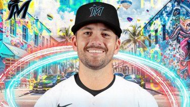 Seth Martínez regresa a los Marlins de Miami&nbsp;
