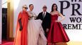 Los actores Meryl Streep, Emily Blunt, Stanley Tucci y Anne Hathaway posan durante el estreno de la icónica película El diablo viste de Prada 2 este lunes, en el Lincoln Center de Nueva York (EE.UU.). Los actores Meryl Streep, Emily Blunt, Stanley Tucci y Anne Hathaway posan durante el estreno de la icónica película El diablo viste de Prada 2 este lunes, en el Lincoln Center de Nueva York (EE.UU.).