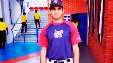 El pitcher aun no tiene equipo en los Estados Unidos (cortesía twitter)