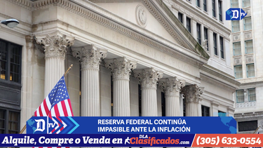 reserva federal continua impasible ante la inflacion