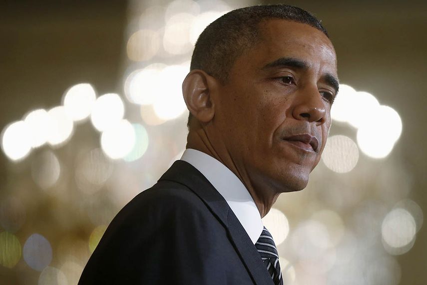 El presidente estadounidense Barack Obama. (AP) 