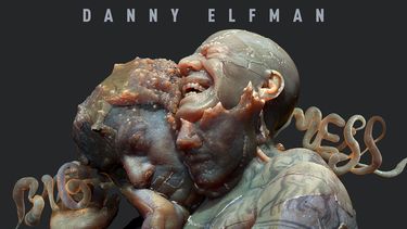En esta portada proporcionada por Anti- shows Big Mess un álbum doble de 18 canciones de Danny Elfman.&nbsp;