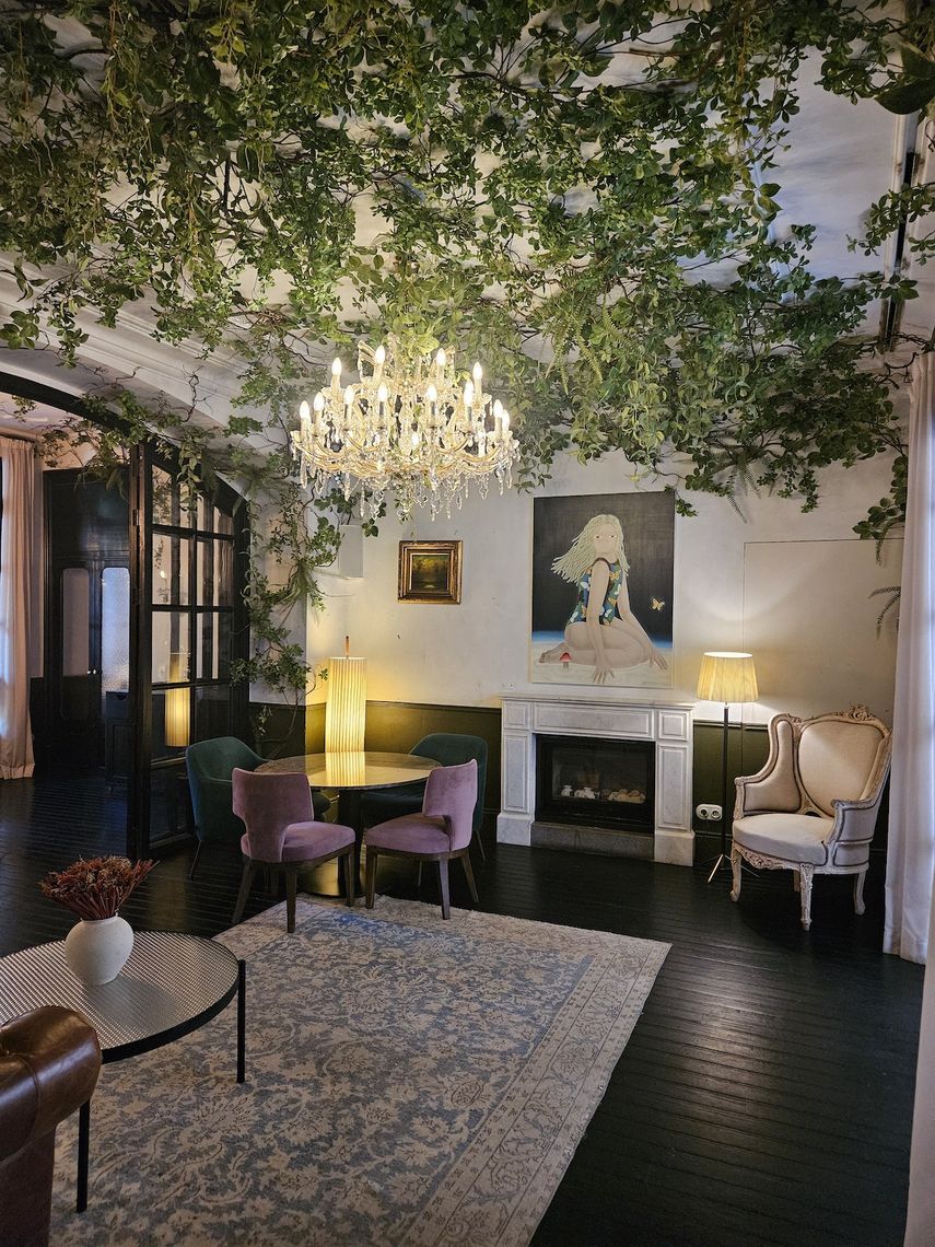 Can Bordoy Grand House & Garden, en Palma de Mallorca, España.&nbsp;