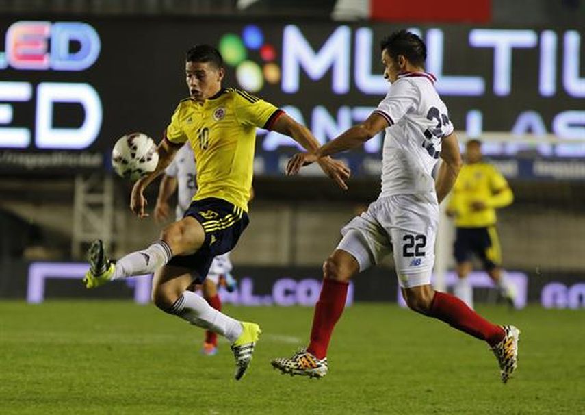 El futbolista será la figura de su país en la Copa América