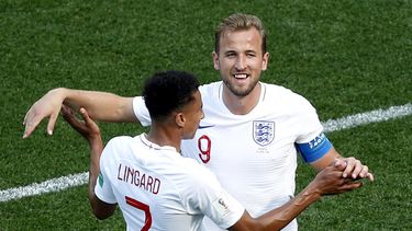Kane se coloca como máximo anotador de esta Copa del Mundo con cinco anotaciones.