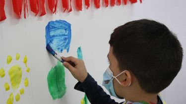 Centro de Arte Los Galpones, en Caracas, presenta ArtHandy Studio para niños.