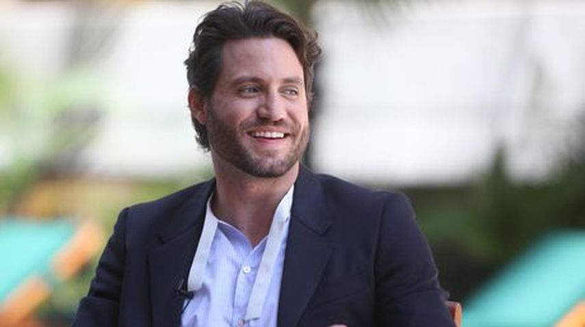 Edgar Ramírez encarnará al personaje de Patrick Swayze en nueva versión de Point Break Foto: El Nacional