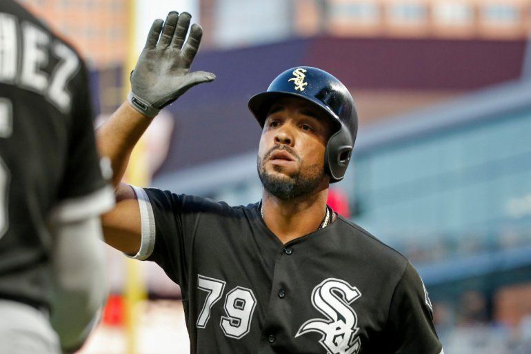 José Abreu- Primera base cubano a servicio de los Medias Blancas de Chicago