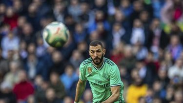 Karim Benzema lleg&oacute; a 11 tantos y se mantiene como el goleador del torneo, con dos diana m&aacute;s que el argentino Lionel Messi.
