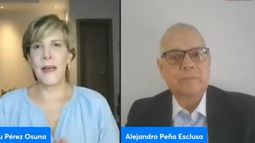 Alejandro Peña Esclusa señaló que en Venezuela confluye todo: el Cartel de los Soles, el fundamentalismo islámico, la alianza con Rusia, con Irán y con Hezbolá.
