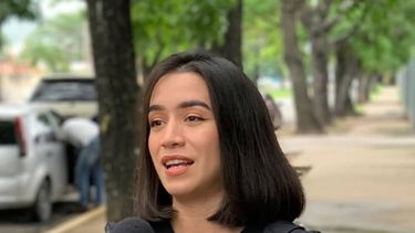 Albany Colmenares, secretaria política de Vente Venezuela en el estado Carabobo, fue detenida el 24 de julio. Es perseguida por organizar y movilizar a la ciudadanía