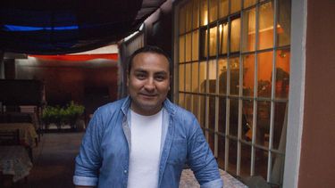 Nos ha dado miedo otra vez, reconoce el m&eacute;dico venezolano Luis Guillermo Naranjo, quien&nbsp;lleva dos a&ntilde;os y medio viviendo en Bolivia.