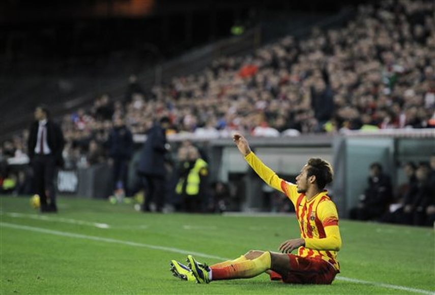 neymar