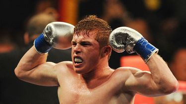 Canelo quiere demostrar que puede ser la nueva gloria boxística de México&nbsp;
