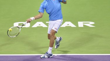 Djokovic se sintió aliviado al enterarse que los juegos del torneo mexicano se jugarán en la tarde-noche.