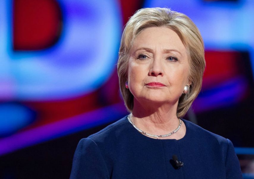 La campaña de Hillary Clinton no ha reaccionado hasta ahora a la carta del director del FBI