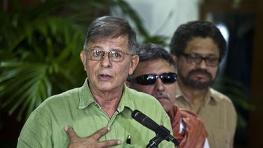 Un juez paraguayo ordenó la captura de Rodrigo Granda por su presunta relación con el secuestro y posterior asesinato de la hija del expresidente Raúl Cubas