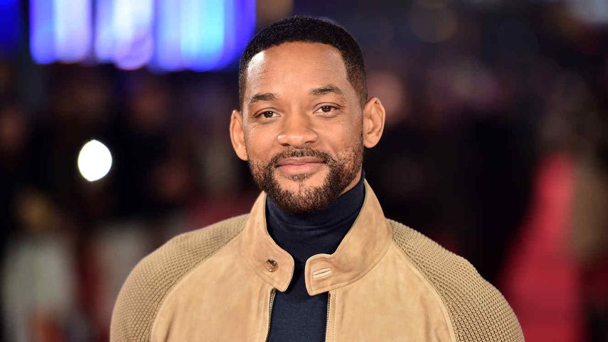 El actor norteamericano&nbsp;Will Smith.