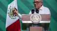 Rubén Rocha Moya es el primer gobernador en ejercicio acusado de narcotráfico. (AFP)&nbsp;