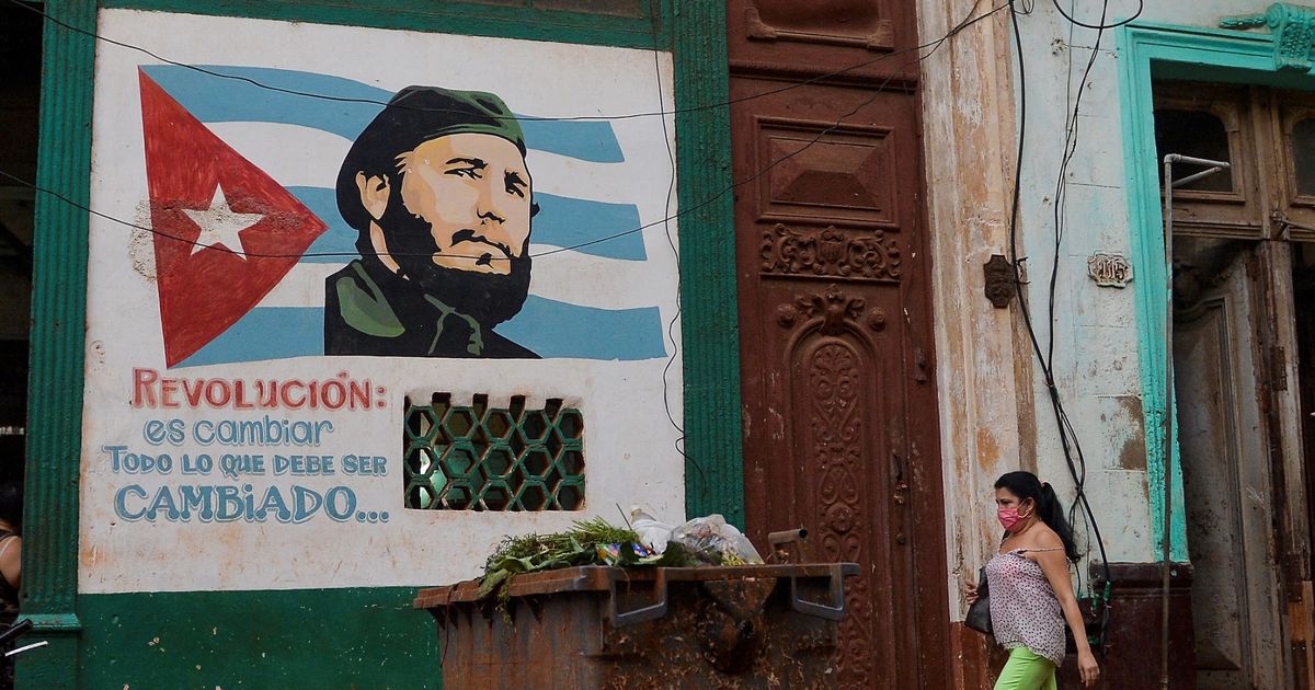 Cubanos agradecen el apoyo de Felipe González y reprochan inaccion de la socialdemocracia