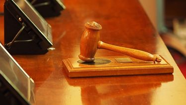 Justicia. Imagen referencial.