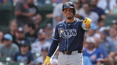 El dominicano Christopher Morel llega a Miami para atender la inicial&nbsp; &nbsp; &nbsp;