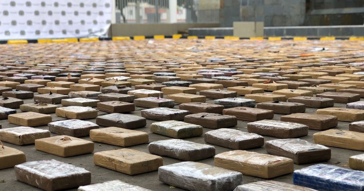 Portugal incauta 1.7 toneladas de cocaína en un semisumergible con tripulación venezolana