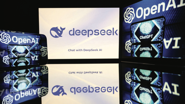 DeepSeek, la inteligencia artificial china.&nbsp;
