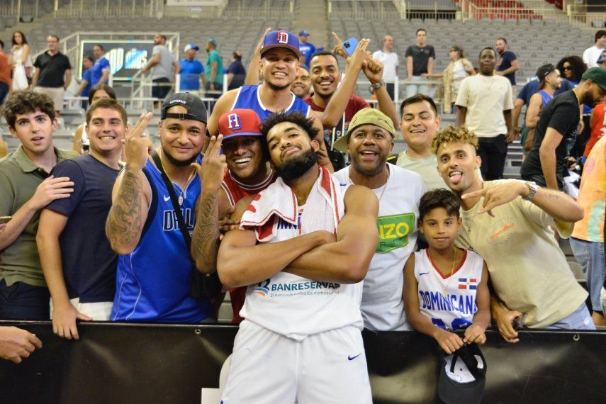El estelar de Timberwolves de Minnesota, Karl-Anthony Towns representa a República Dominicana para el Mundial de Básquet&nbsp;