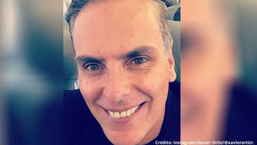 Xavier Ortiz, exmiembro del grupo mexicano Garibaldi